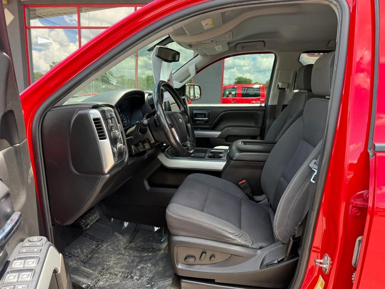 Chevrolet Silverado 1500  2018