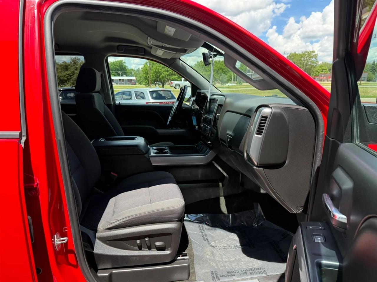 Chevrolet Silverado 1500  2018