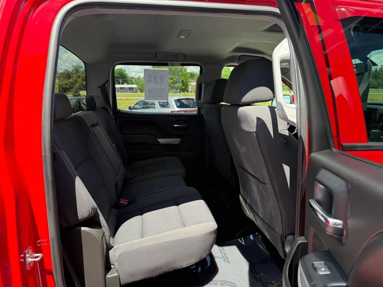 Chevrolet Silverado 1500  2018