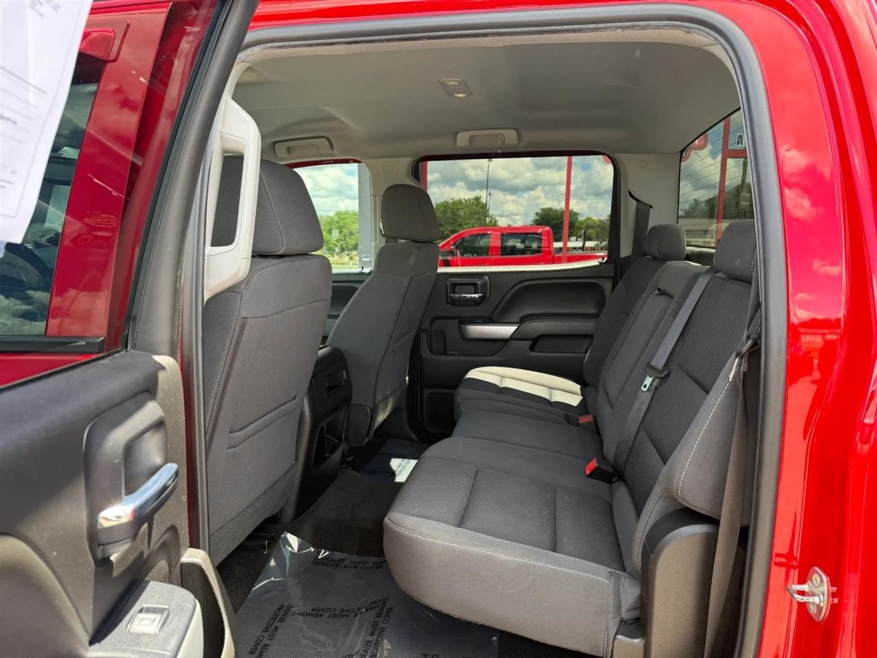 Chevrolet Silverado 1500  2018