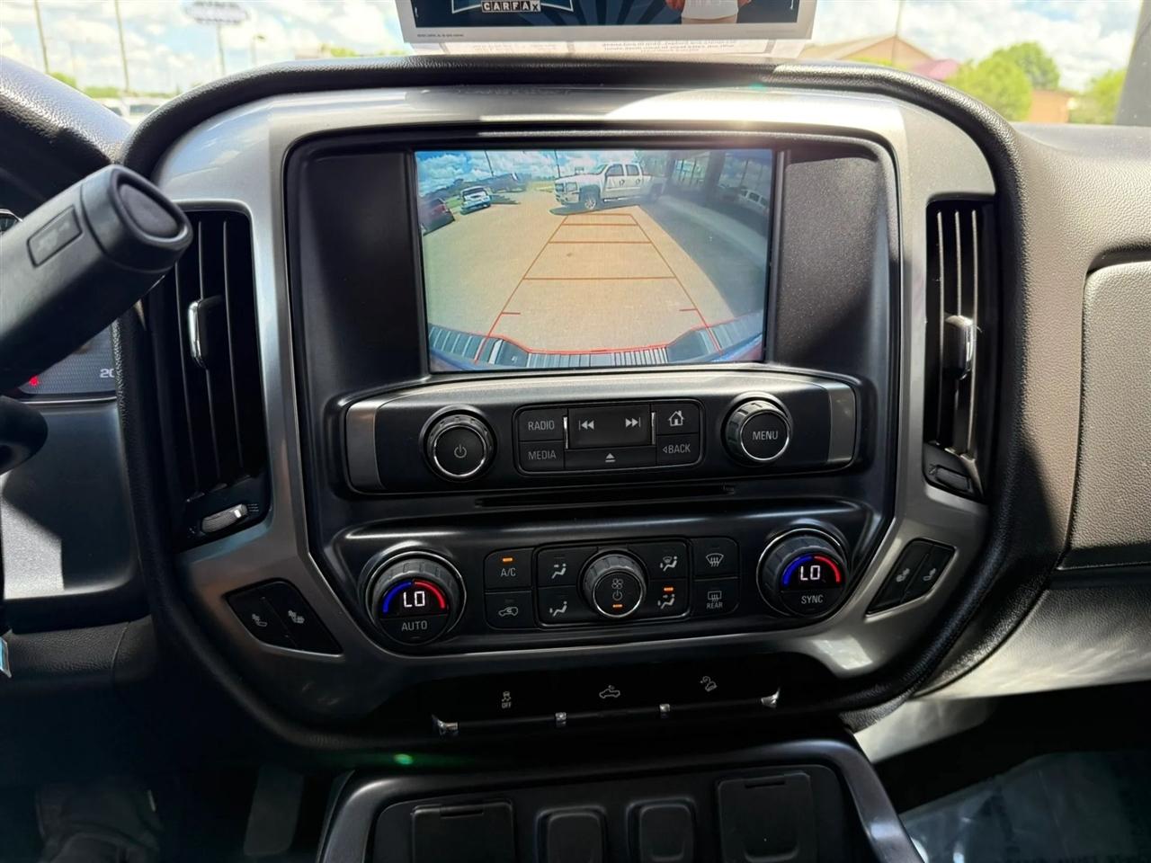 Chevrolet Silverado 1500  2018