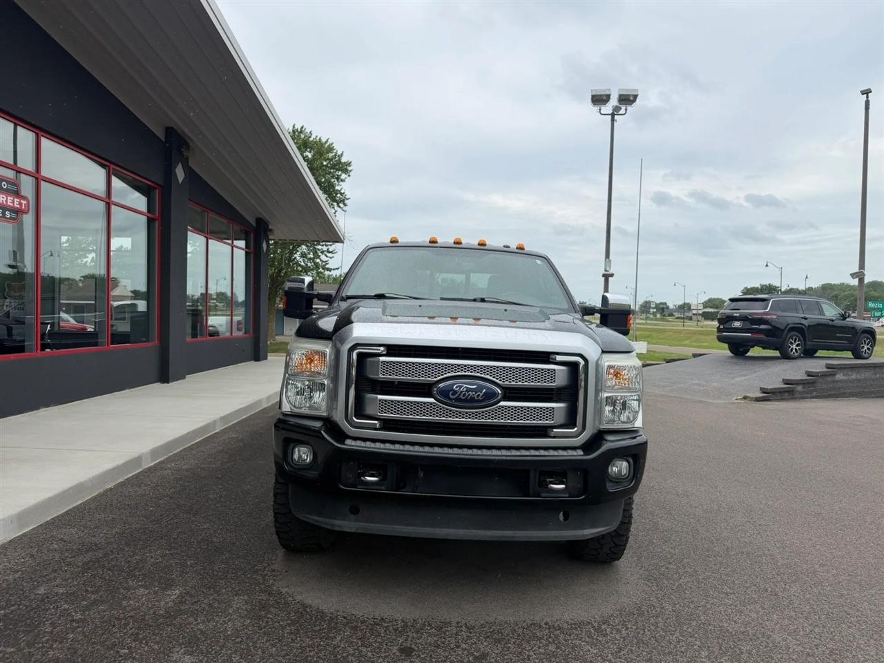 Ford F-350 SD  2015