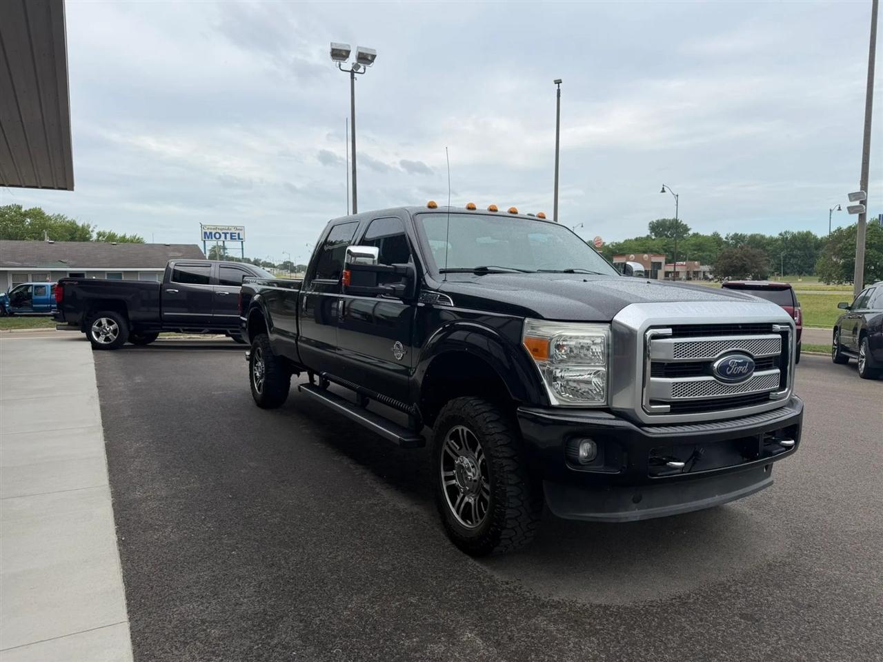 Ford F-350 SD  2015