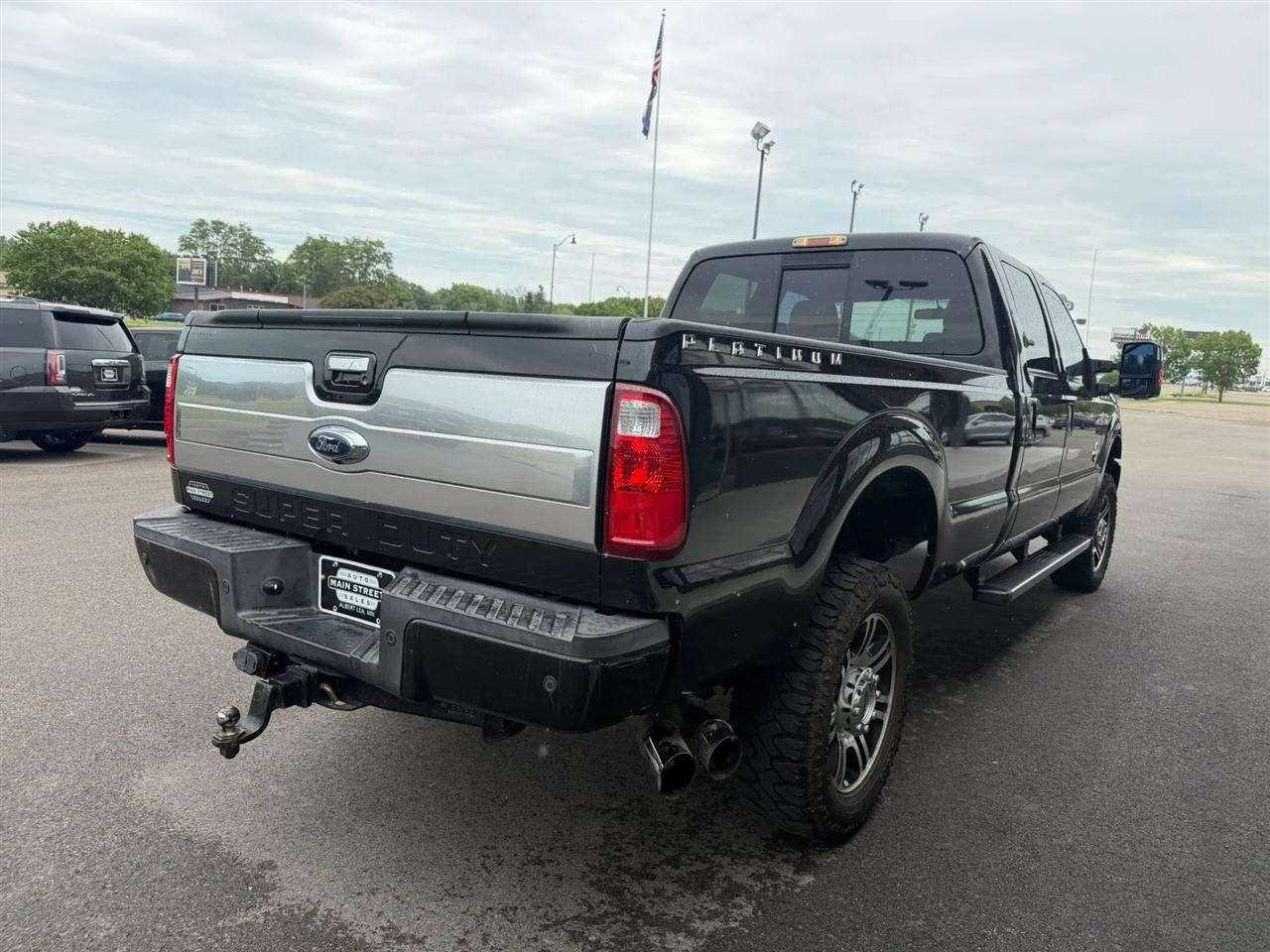Ford F-350 SD  2015
