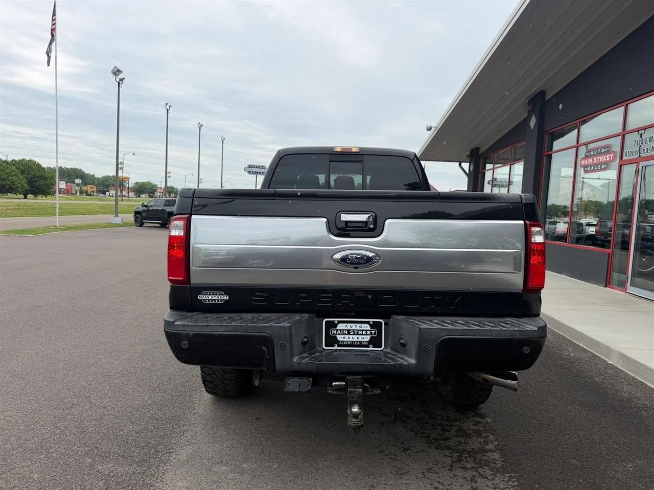Ford F-350 SD  2015