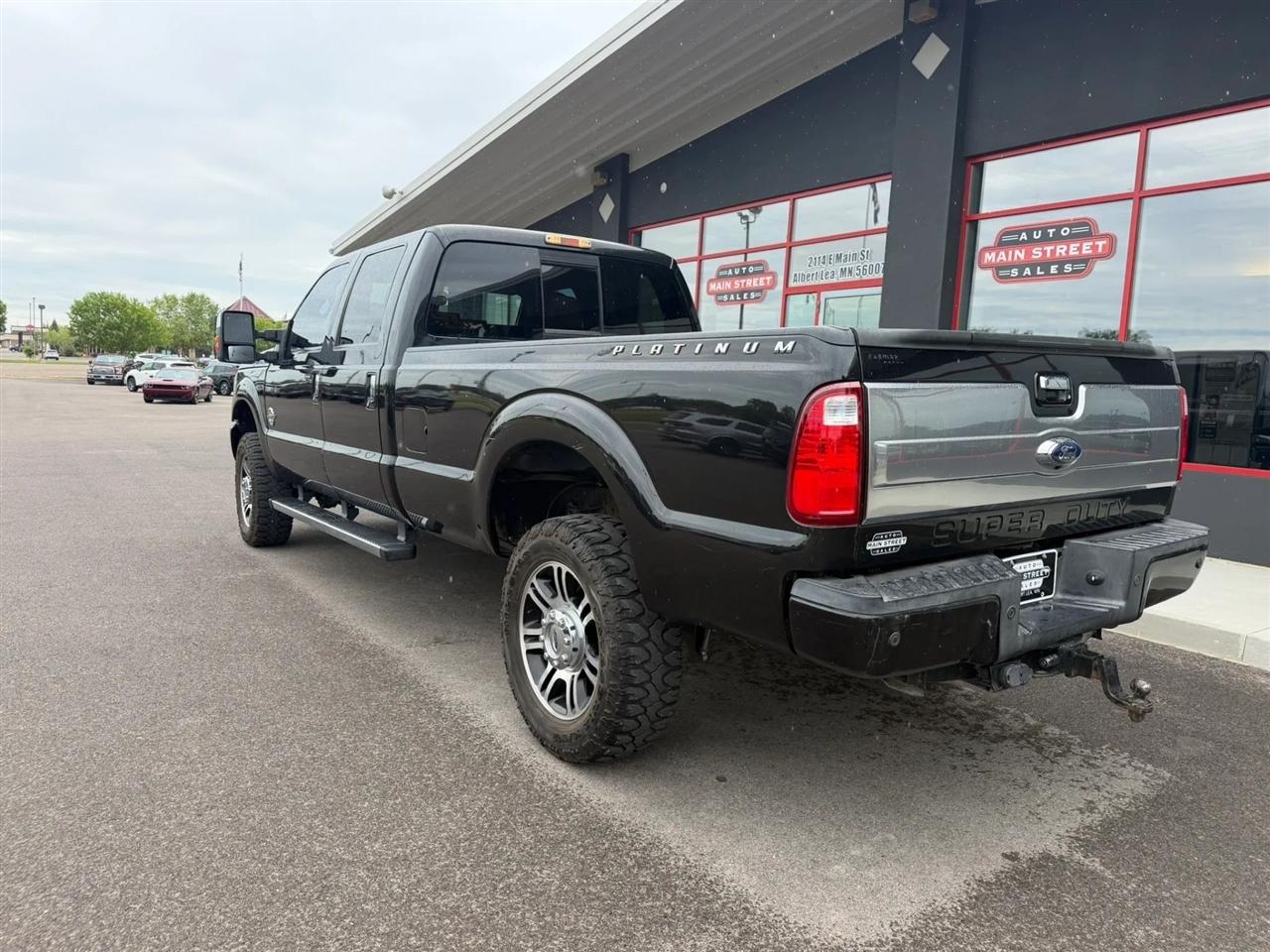 Ford F-350 SD  2015