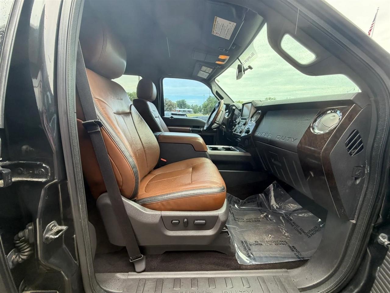 Ford F-350 SD  2015