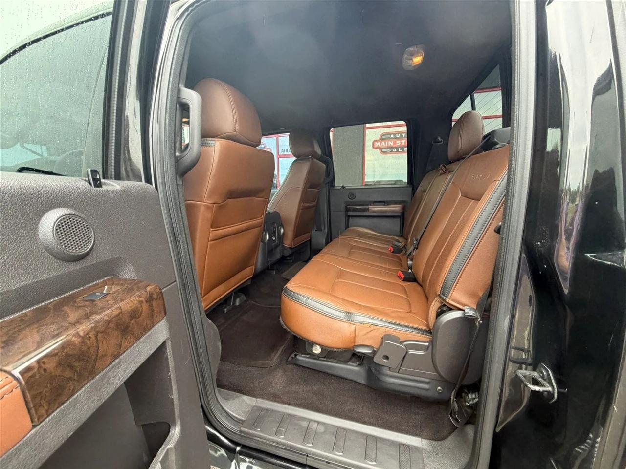 Ford F-350 SD  2015