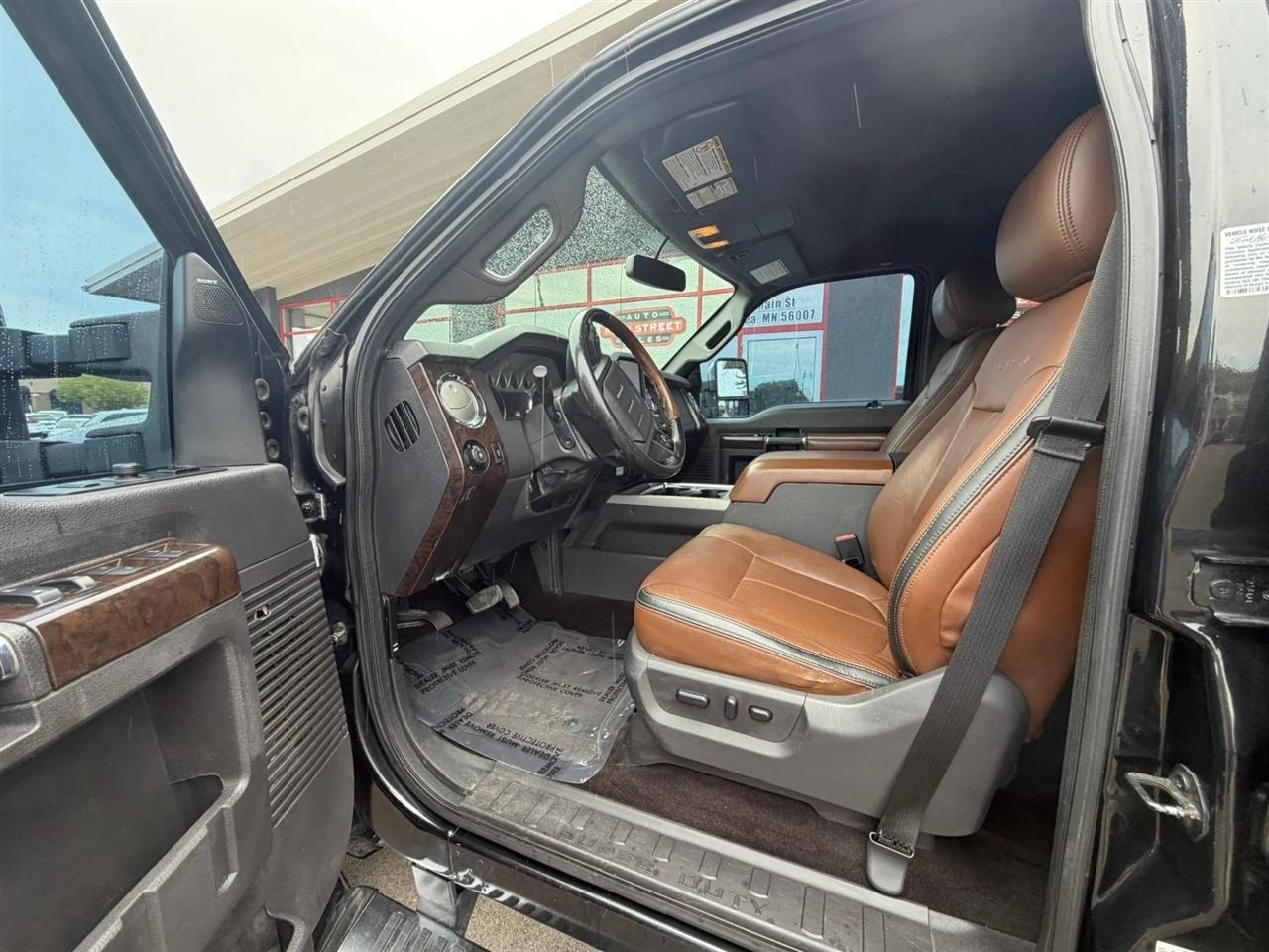 Ford F-350 SD  2015