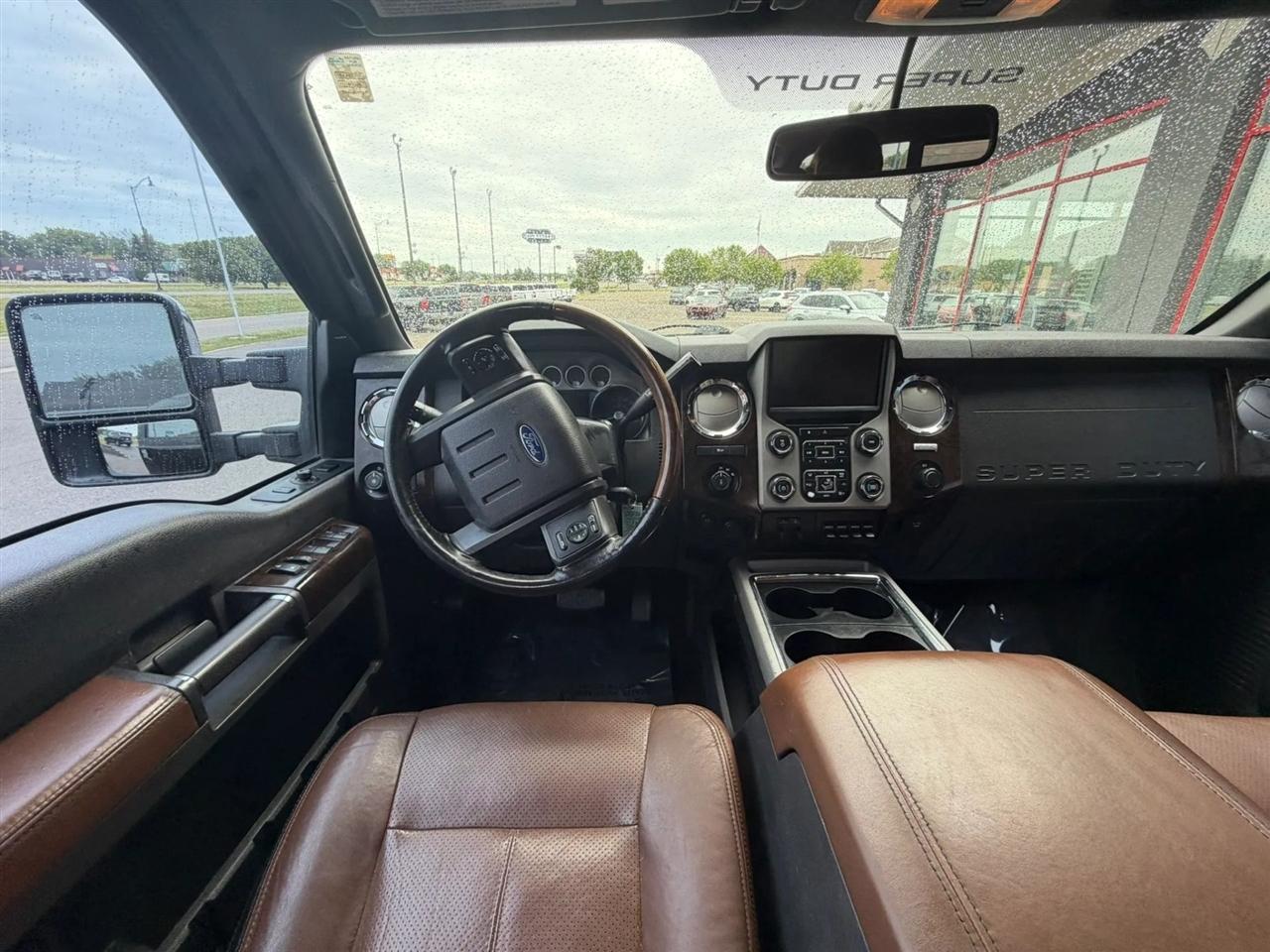 Ford F-350 SD  2015