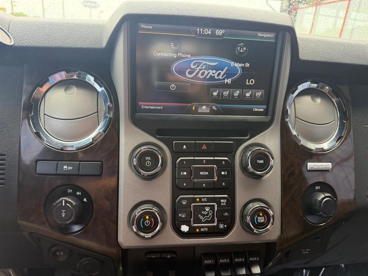 Ford F-350 SD  2015