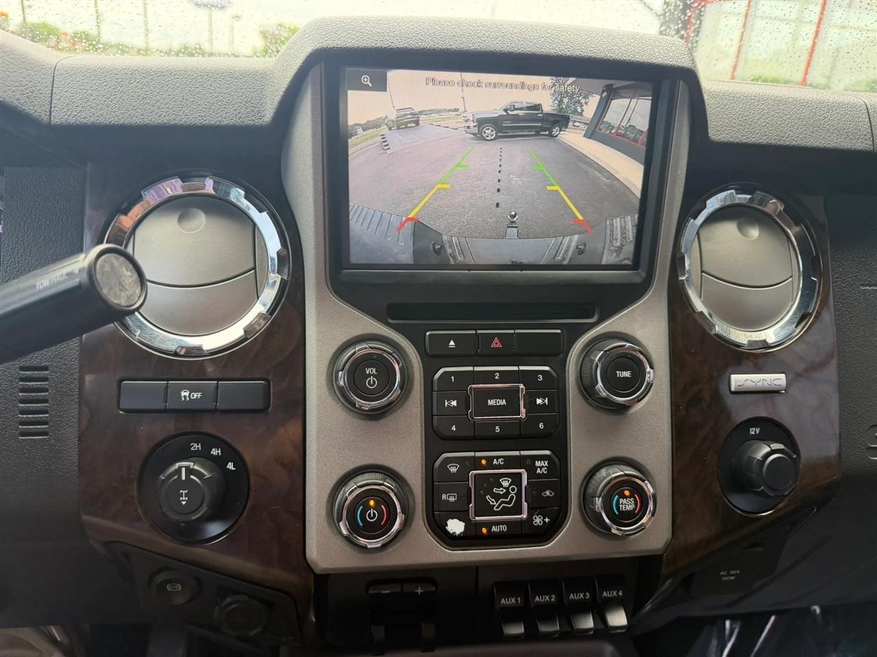Ford F-350 SD  2015