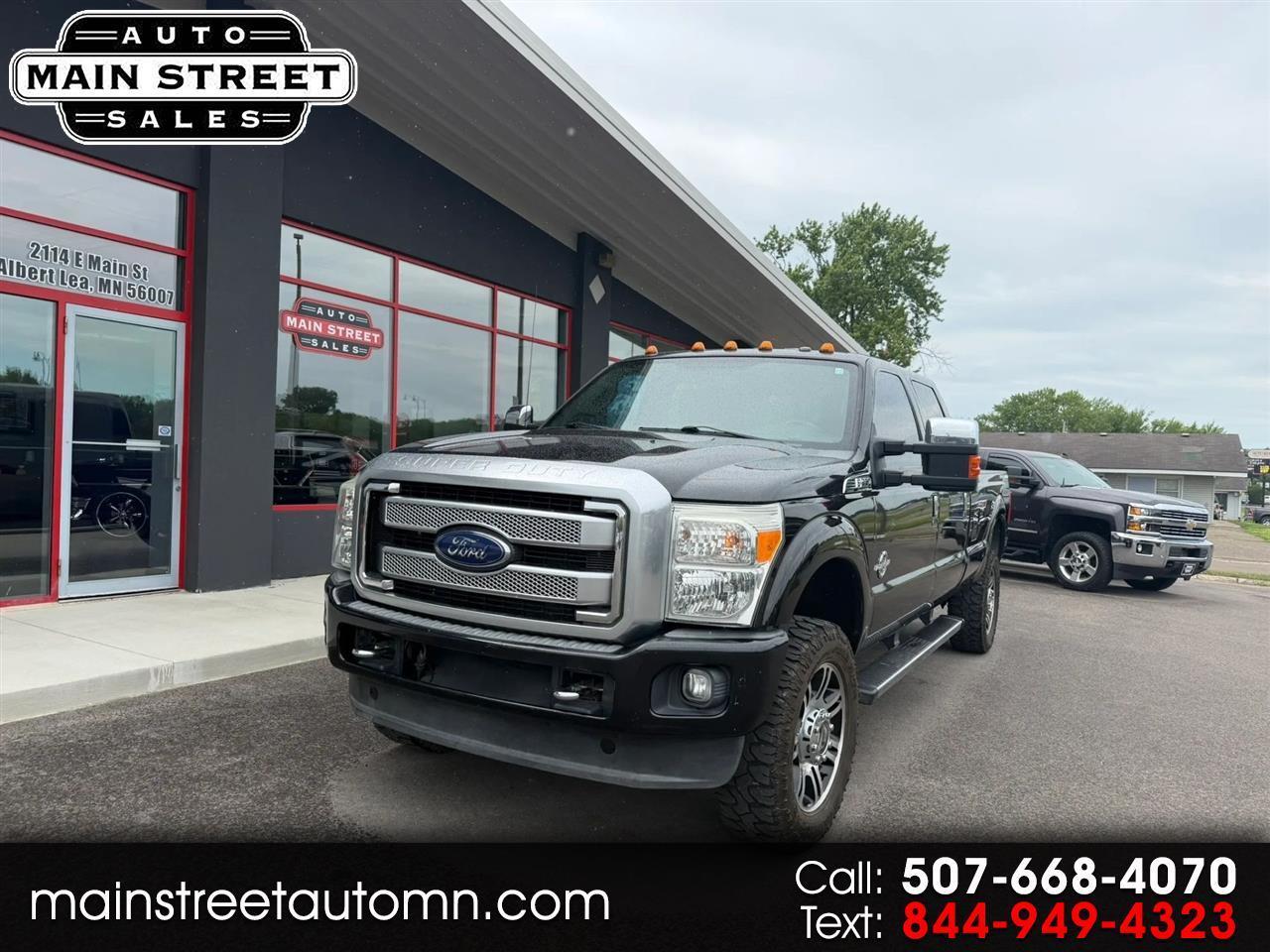 Ford F-350 SD  2015