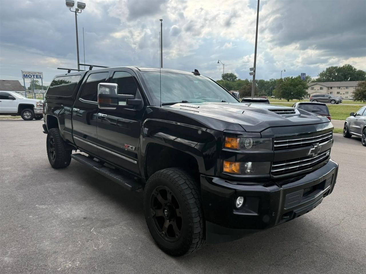 Chevrolet Silverado 3500HD  2018