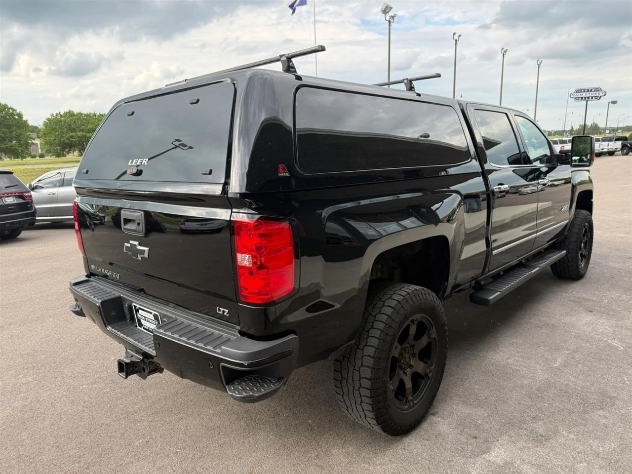 Chevrolet Silverado 3500HD  2018