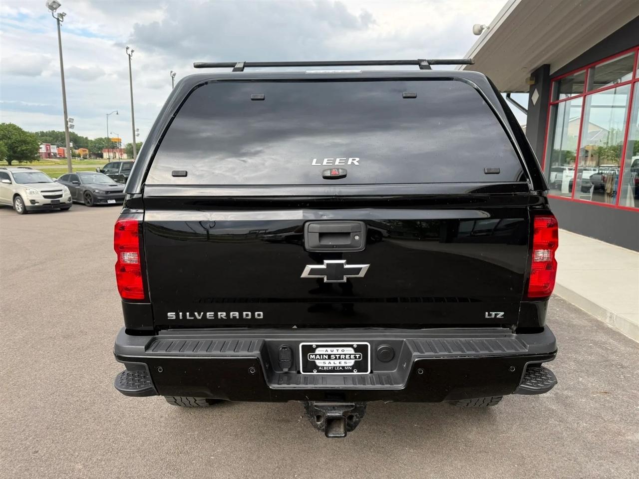 Chevrolet Silverado 3500HD  2018