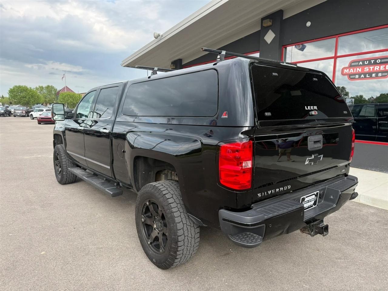 Chevrolet Silverado 3500HD  2018