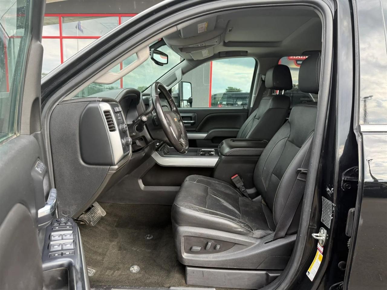 Chevrolet Silverado 3500HD  2018