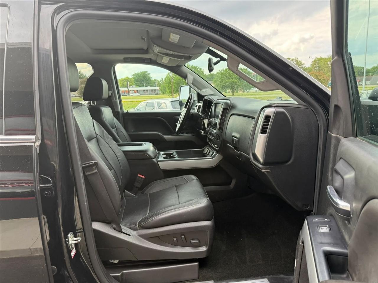 Chevrolet Silverado 3500HD  2018