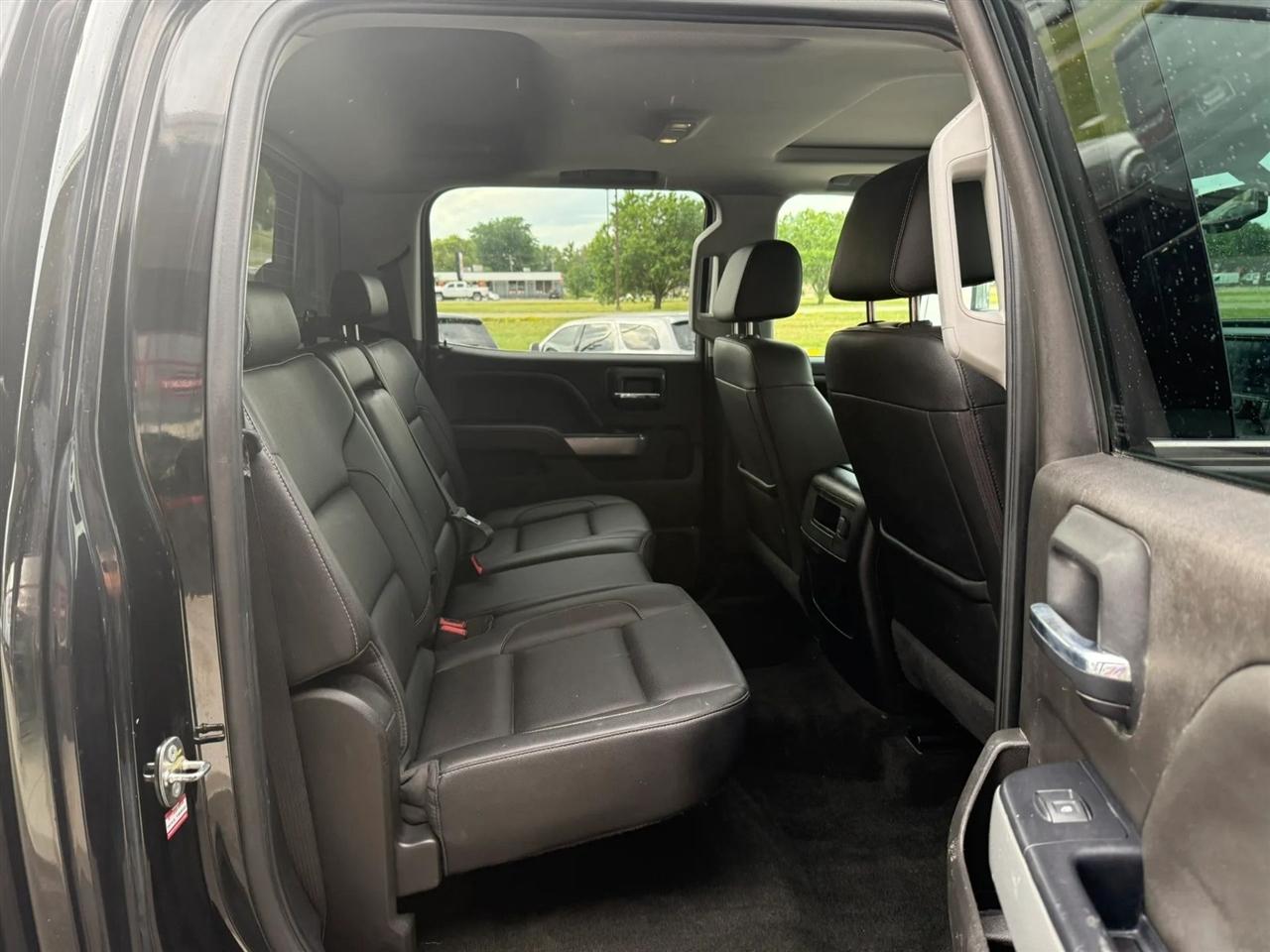 Chevrolet Silverado 3500HD  2018