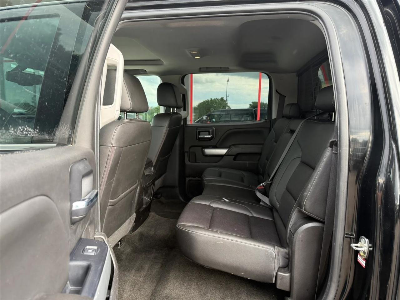 Chevrolet Silverado 3500HD  2018