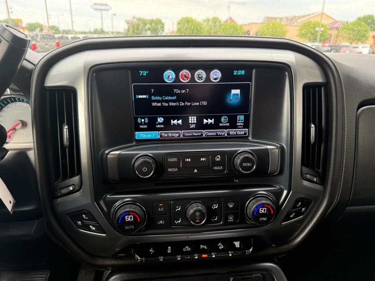 Chevrolet Silverado 3500HD  2018