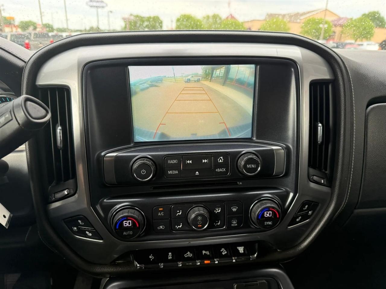 Chevrolet Silverado 3500HD  2018