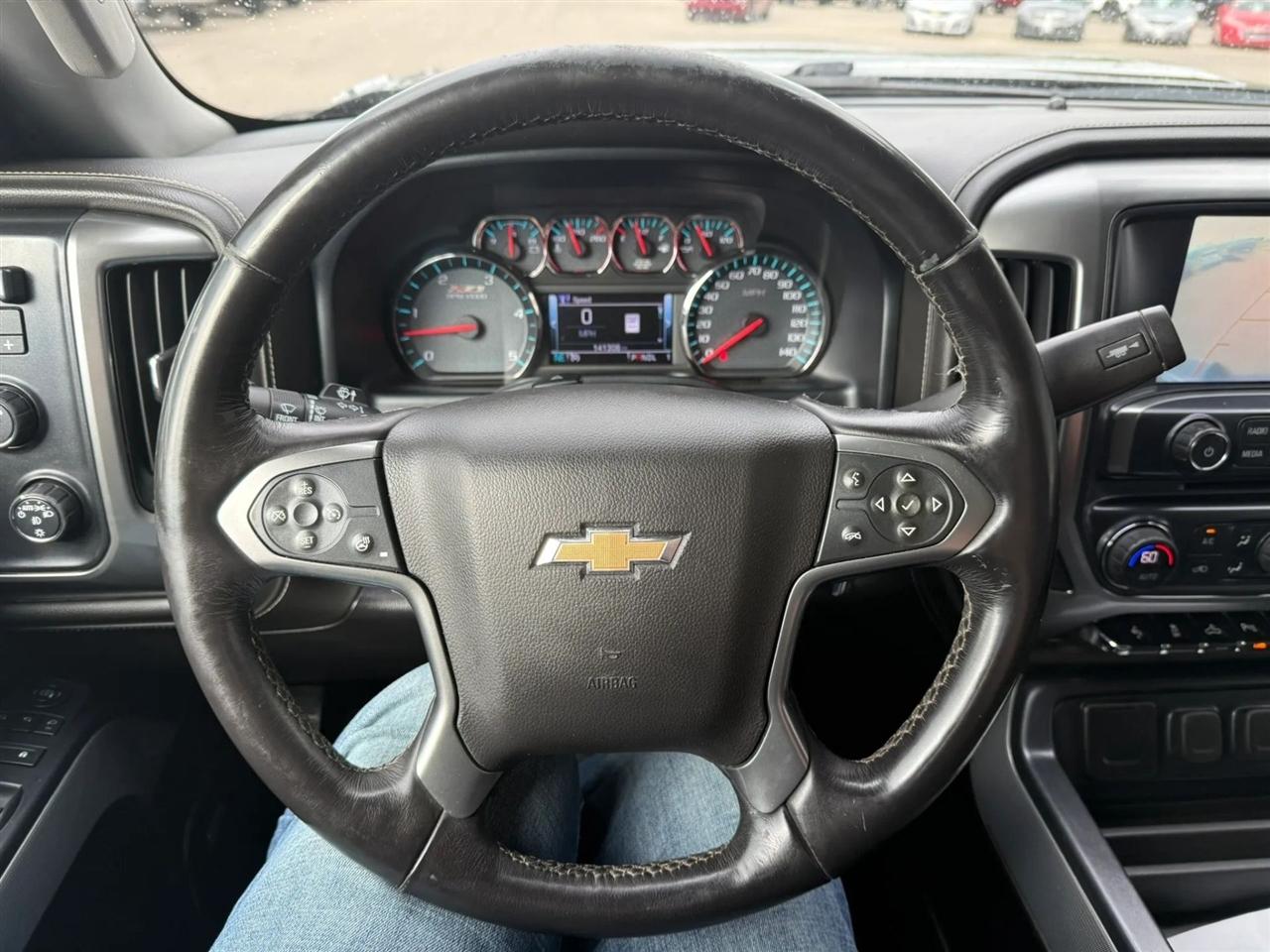 Chevrolet Silverado 3500HD  2018