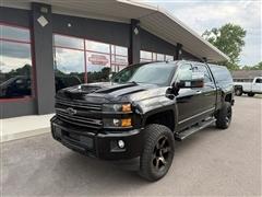 2018 Chevrolet Silverado 3500HD 