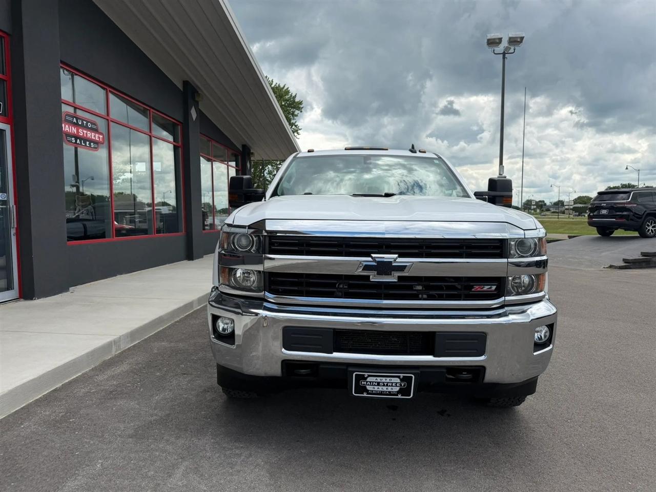Chevrolet Silverado 3500HD  2016