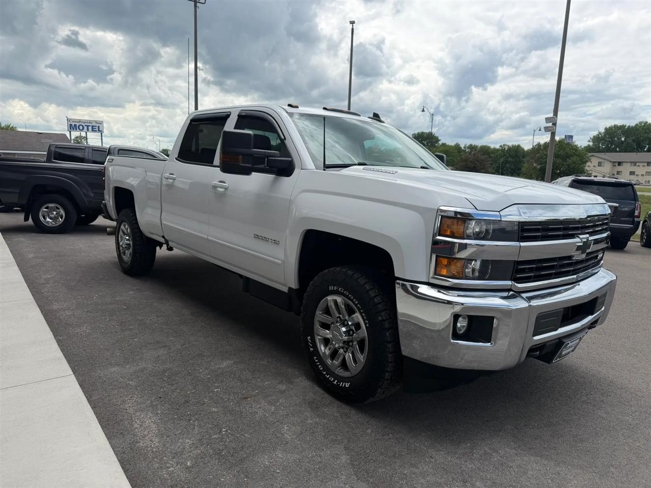 Chevrolet Silverado 3500HD  2016