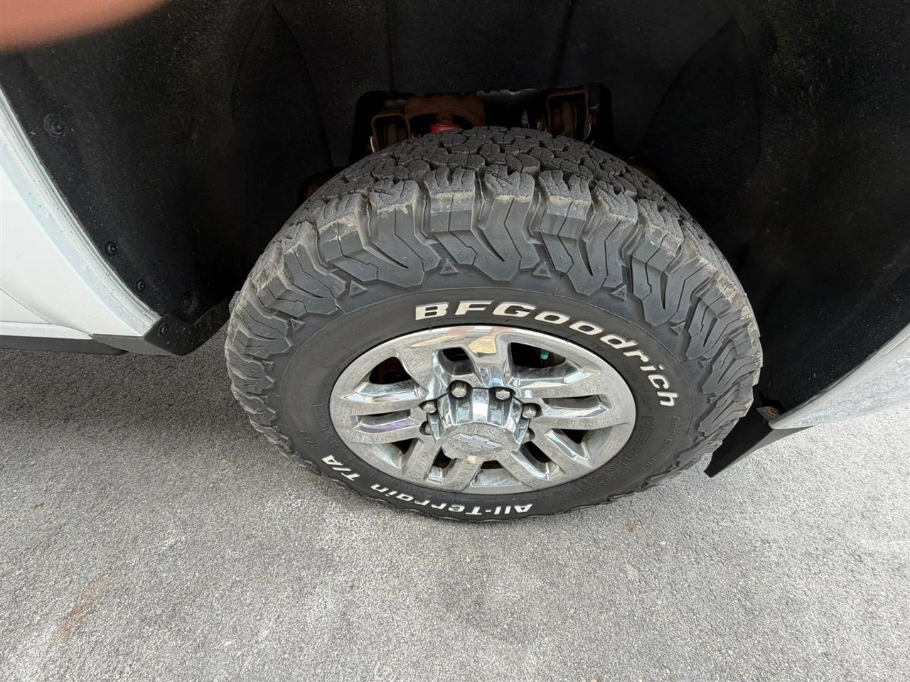 Chevrolet Silverado 3500HD  2016