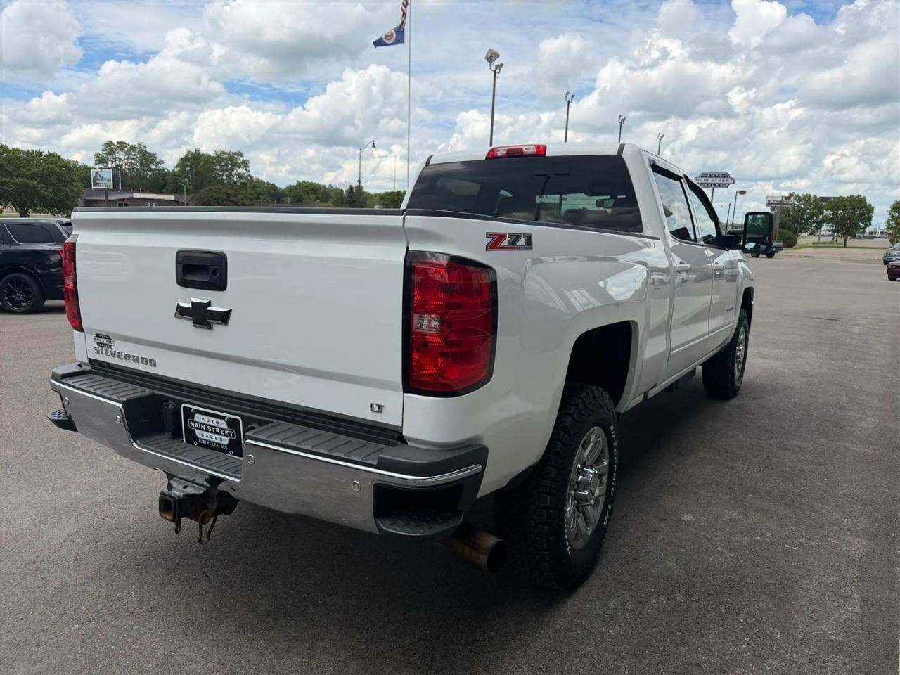 Chevrolet Silverado 3500HD  2016