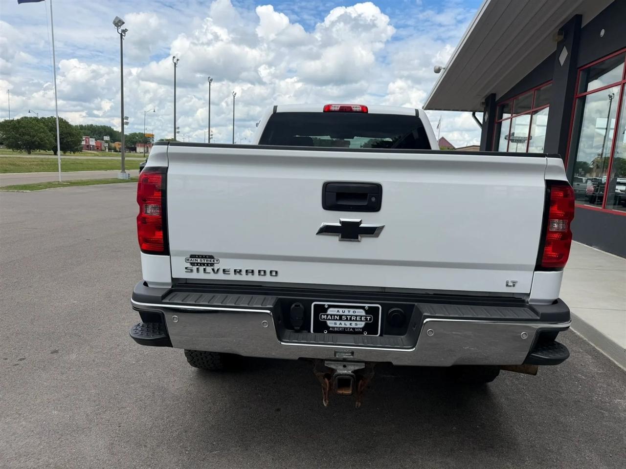 Chevrolet Silverado 3500HD  2016