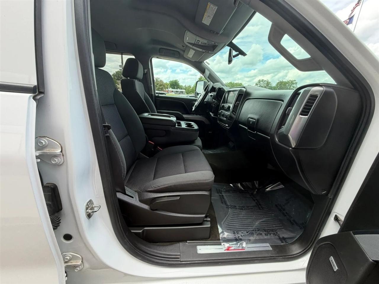 Chevrolet Silverado 3500HD  2016