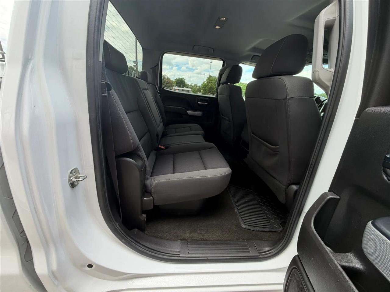 Chevrolet Silverado 3500HD  2016