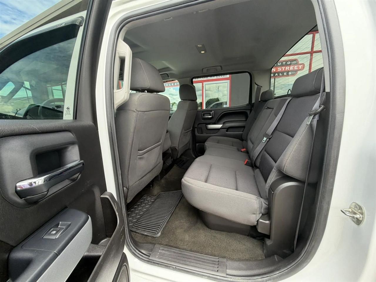 Chevrolet Silverado 3500HD  2016