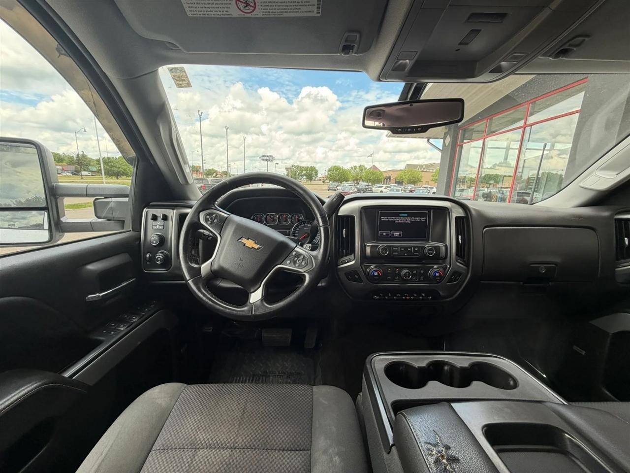 Chevrolet Silverado 3500HD  2016