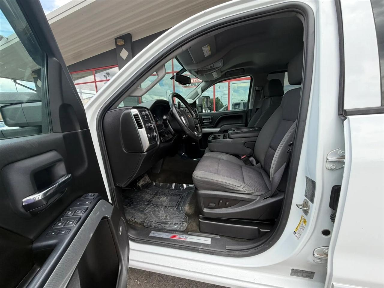 Chevrolet Silverado 3500HD  2016