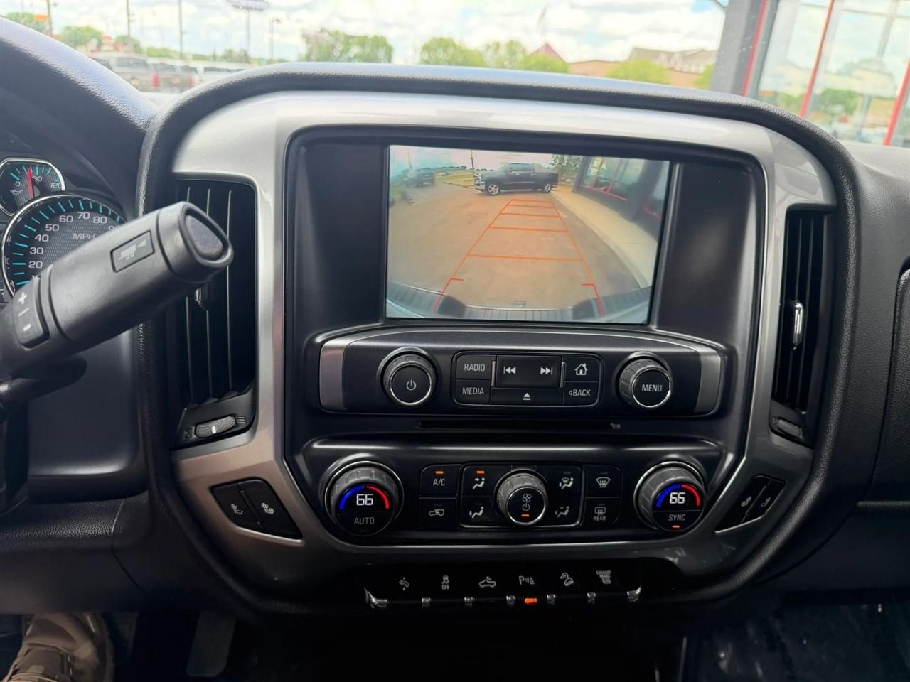 Chevrolet Silverado 3500HD  2016