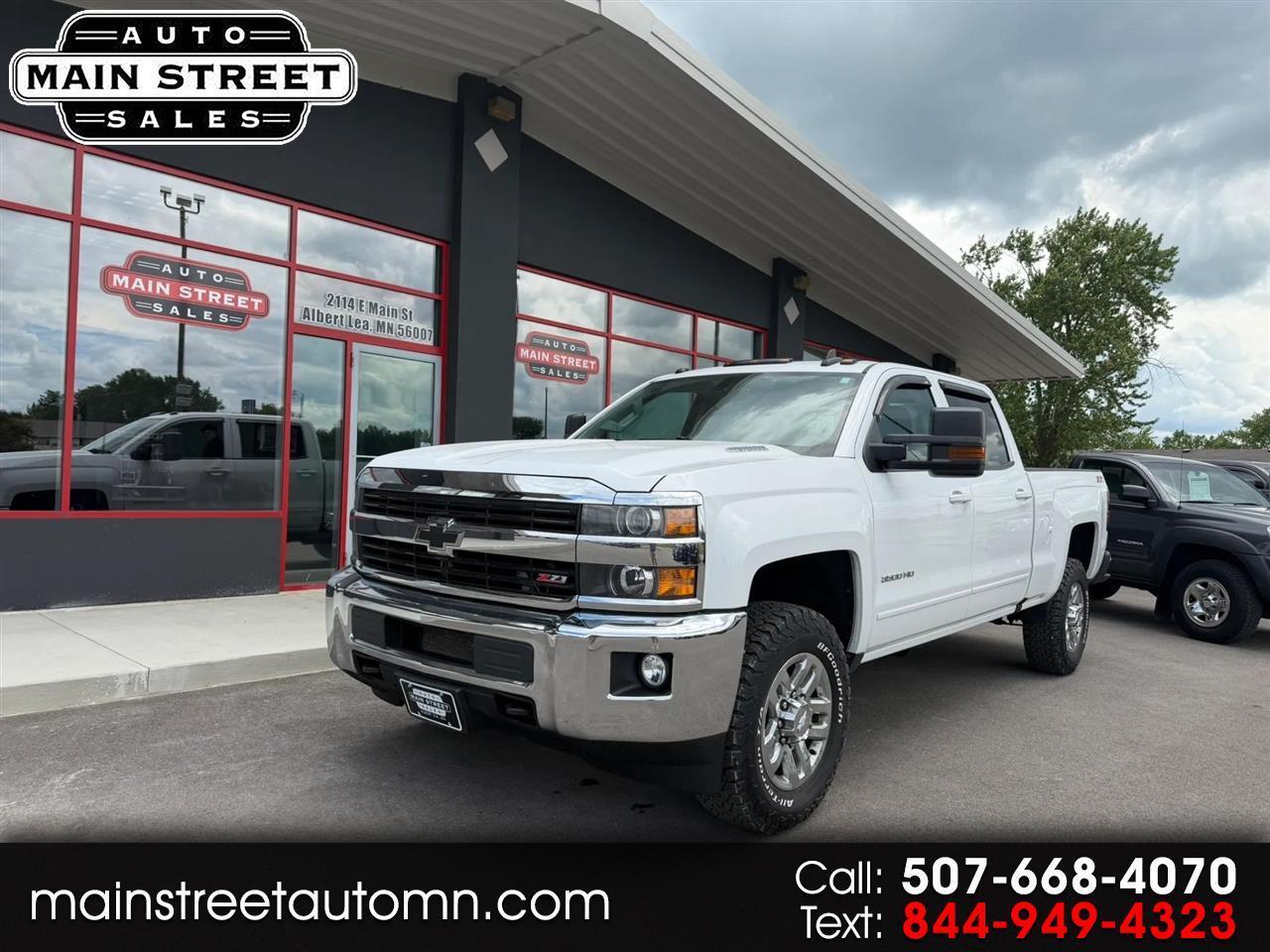 Chevrolet Silverado 3500HD  2016