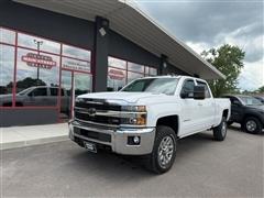 2016 Chevrolet Silverado 3500HD 