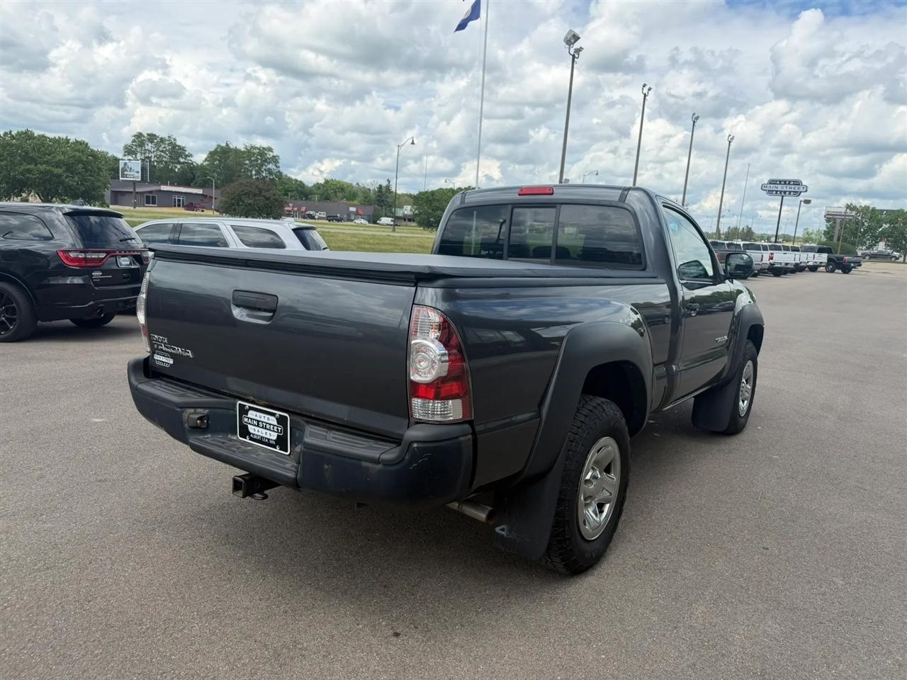 Toyota Tacoma  2009