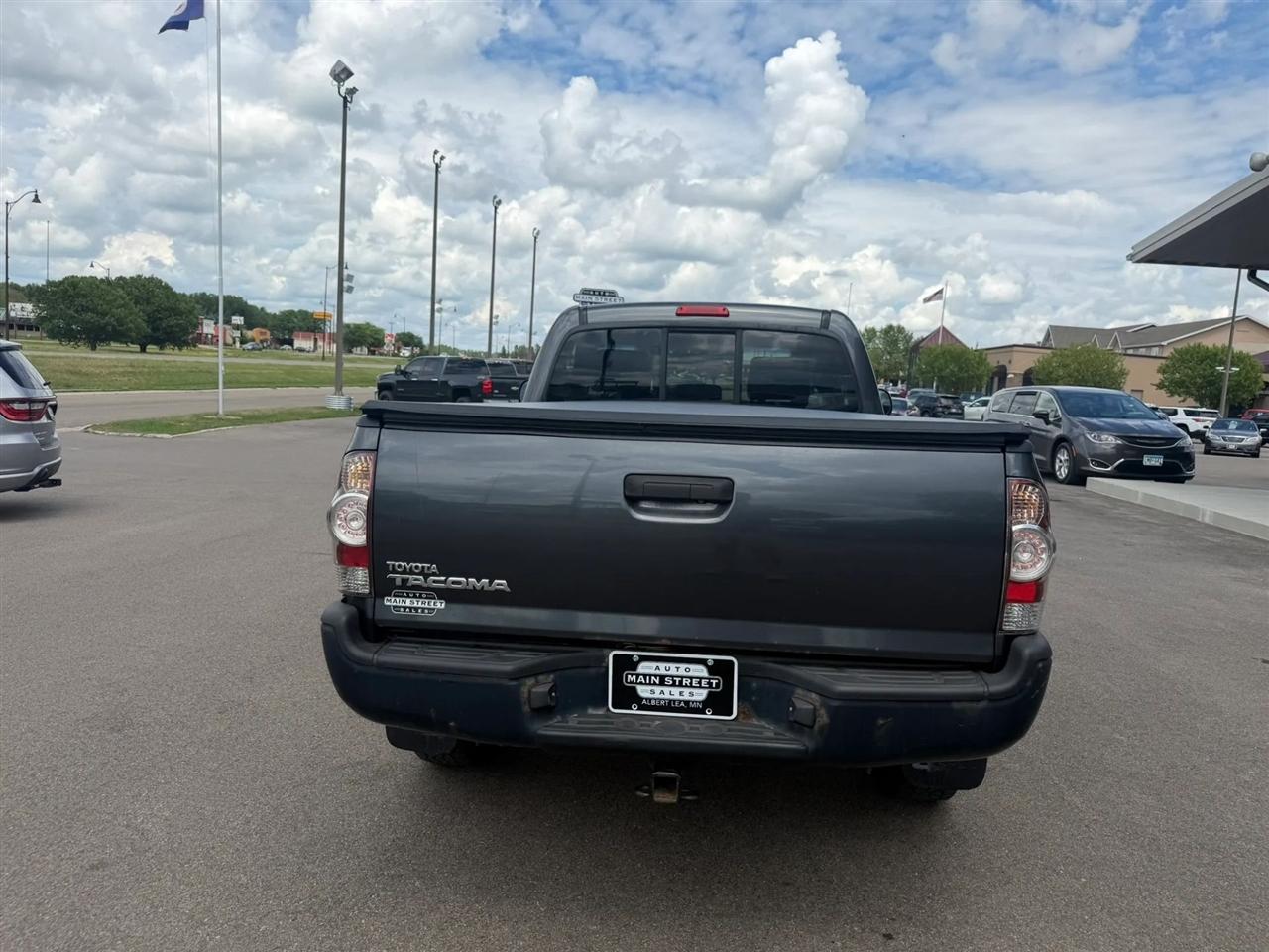 Toyota Tacoma  2009
