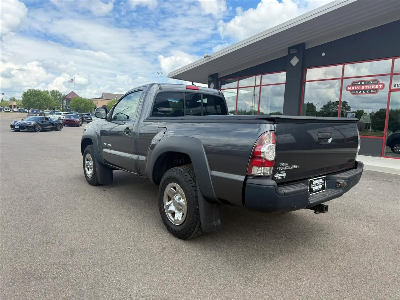 Toyota Tacoma  2009