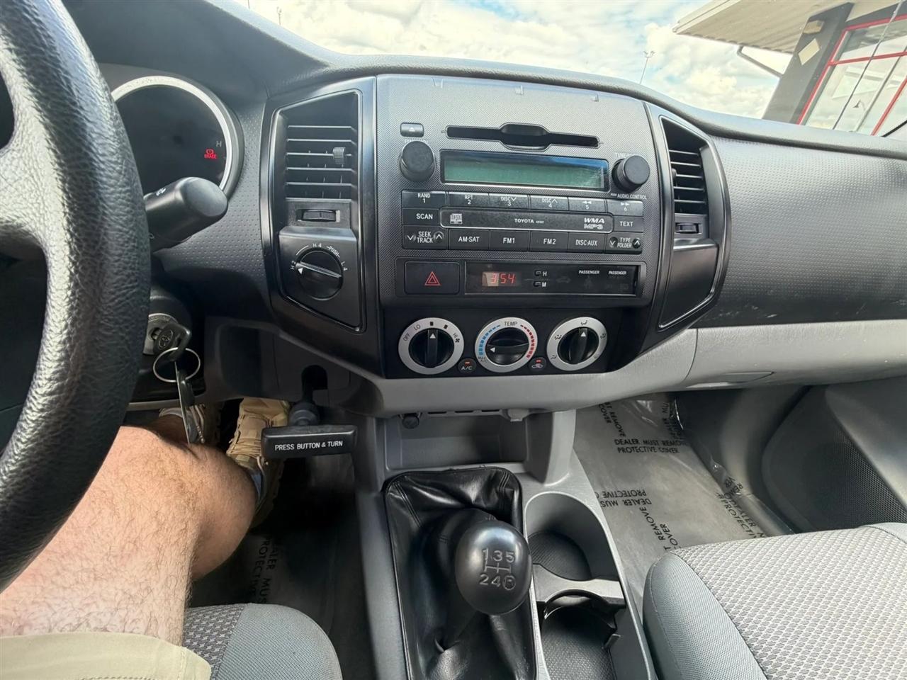 Toyota Tacoma  2009