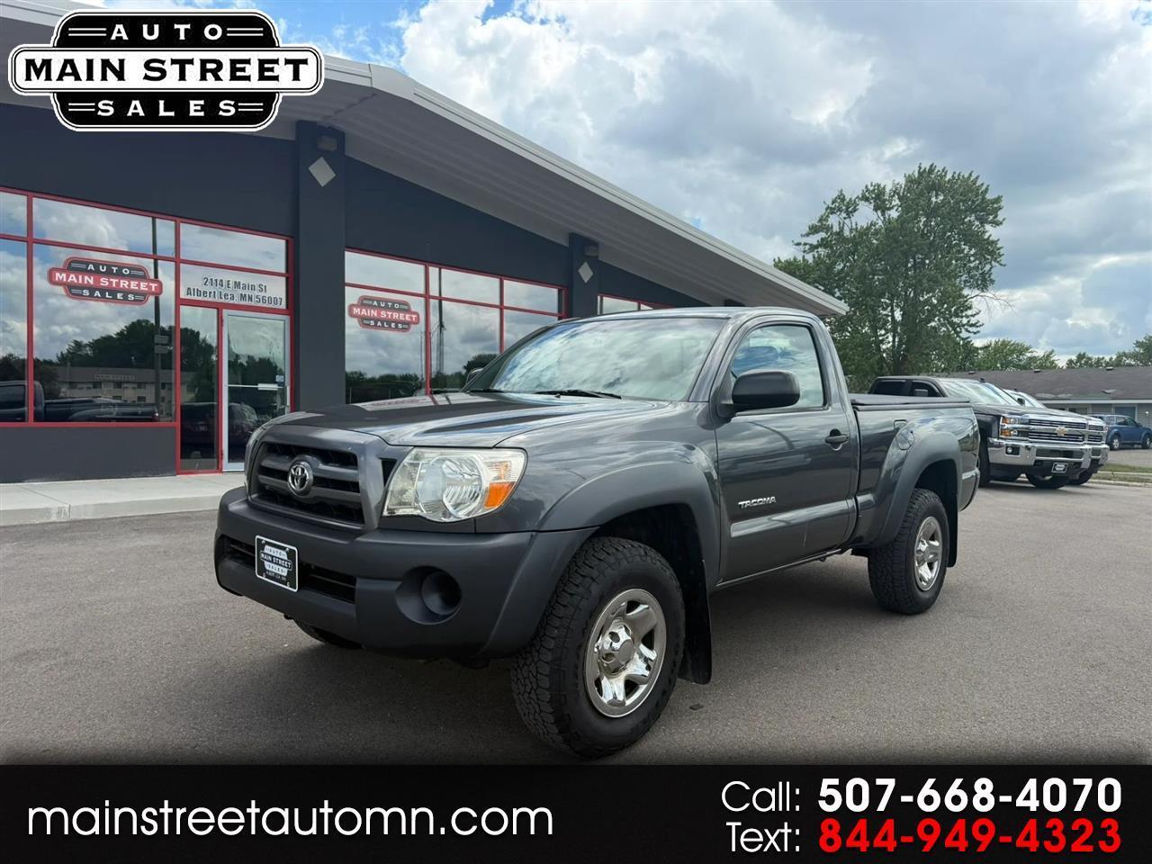 Toyota Tacoma  2009