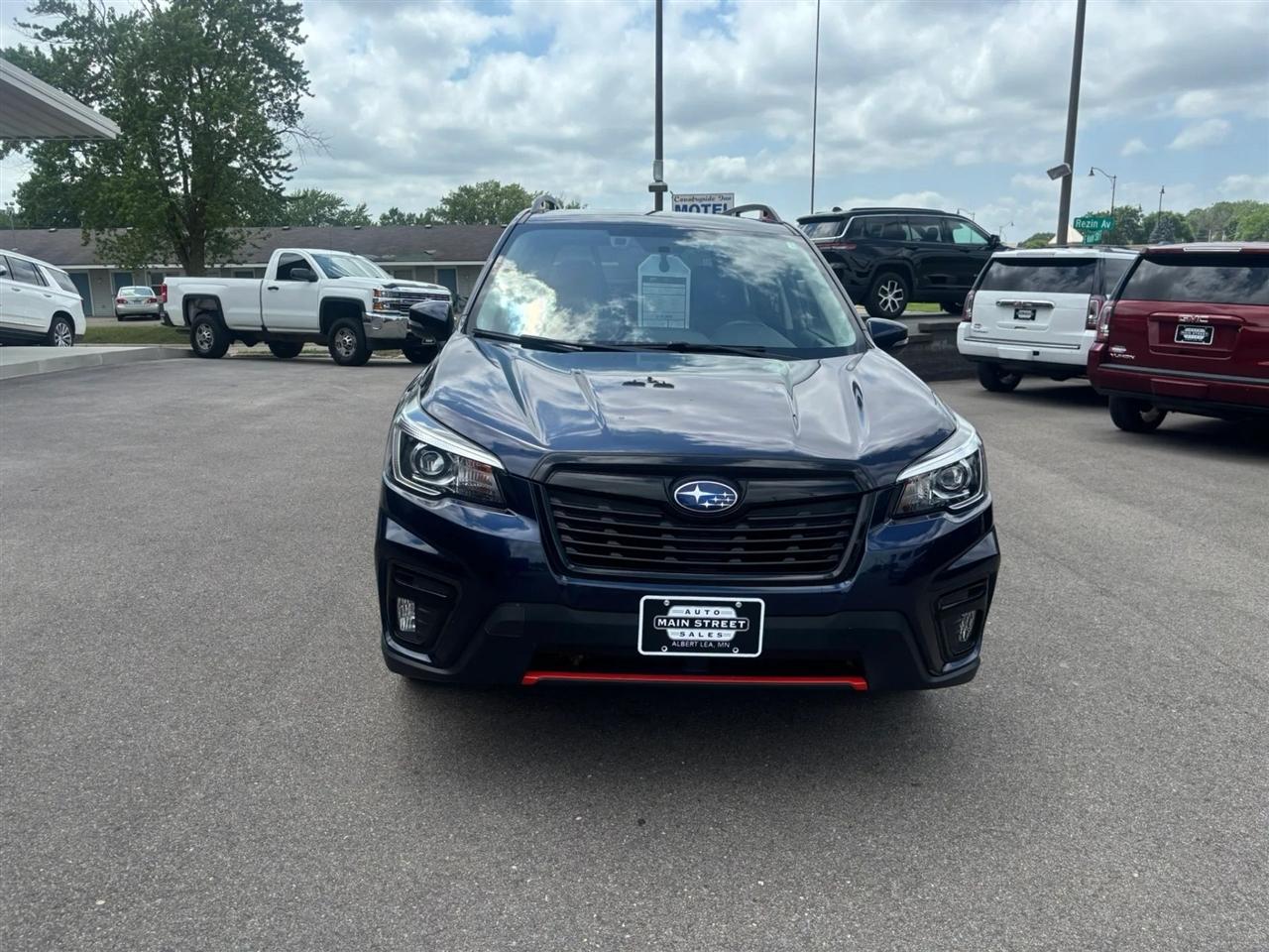 Subaru Forester  2019