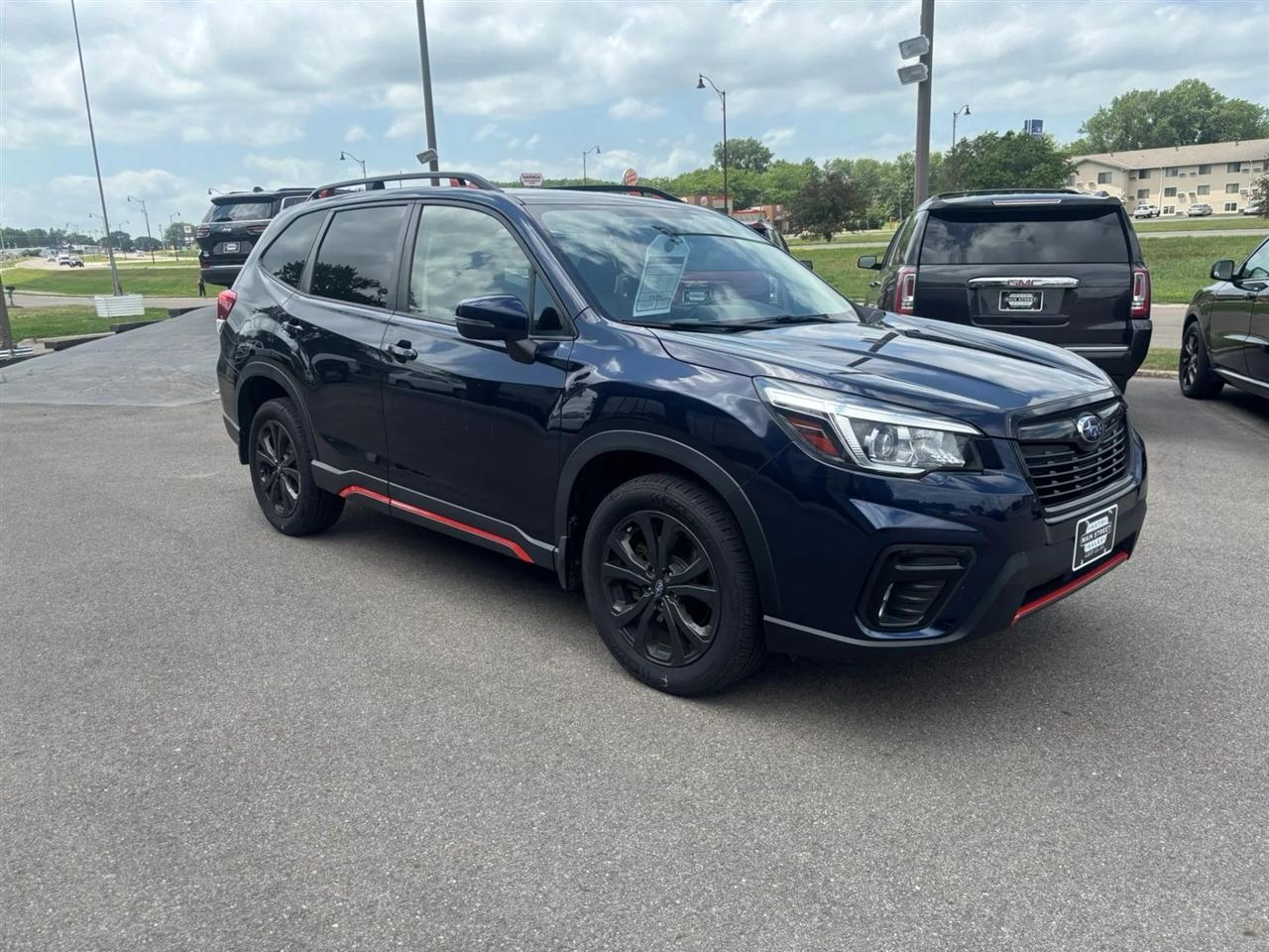 Subaru Forester  2019