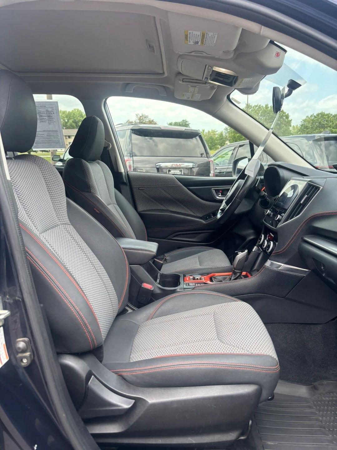 Subaru Forester  2019